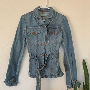 Zara Denim Jacket